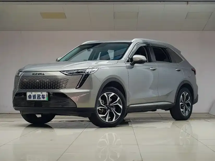 Haval Xiaolong MAX — фото 1