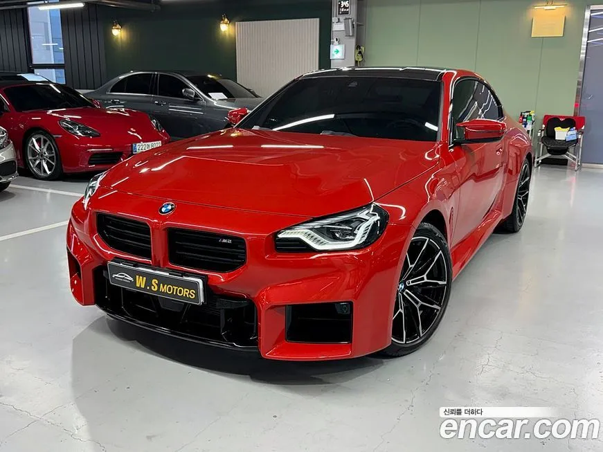 BMW M2