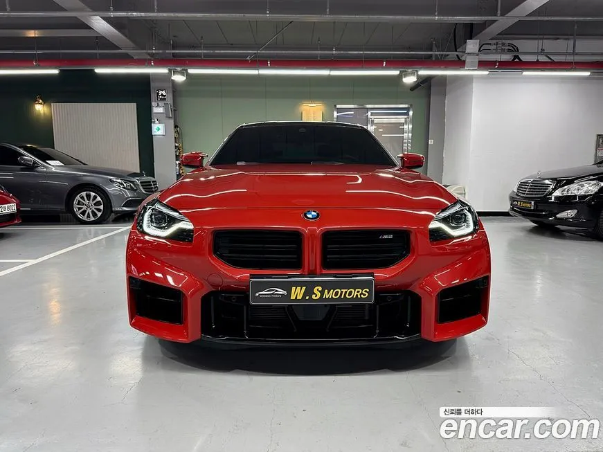 BMW M2 2024 из KR, фото 9