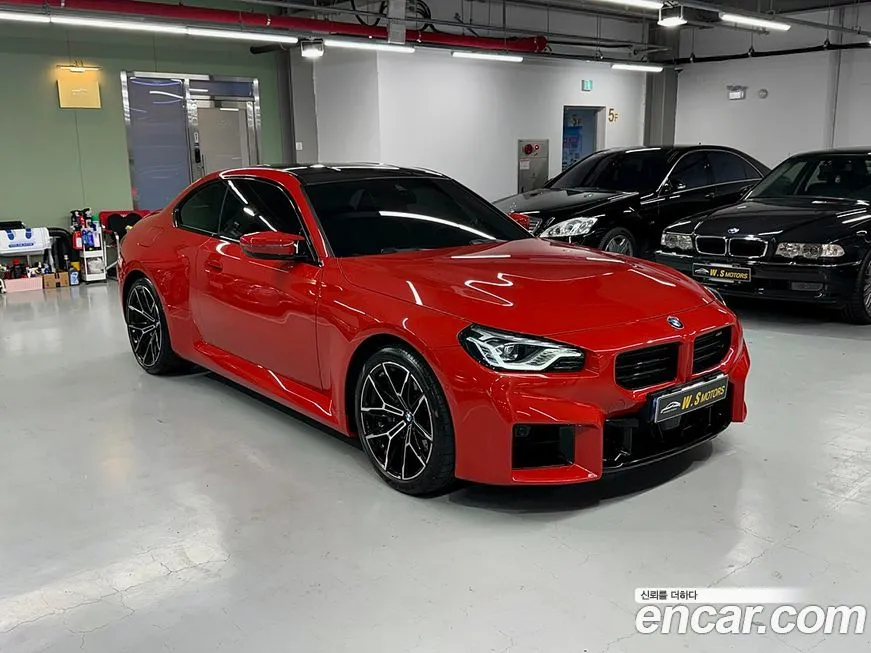 BMW M2 2024 из KR, фото 5
