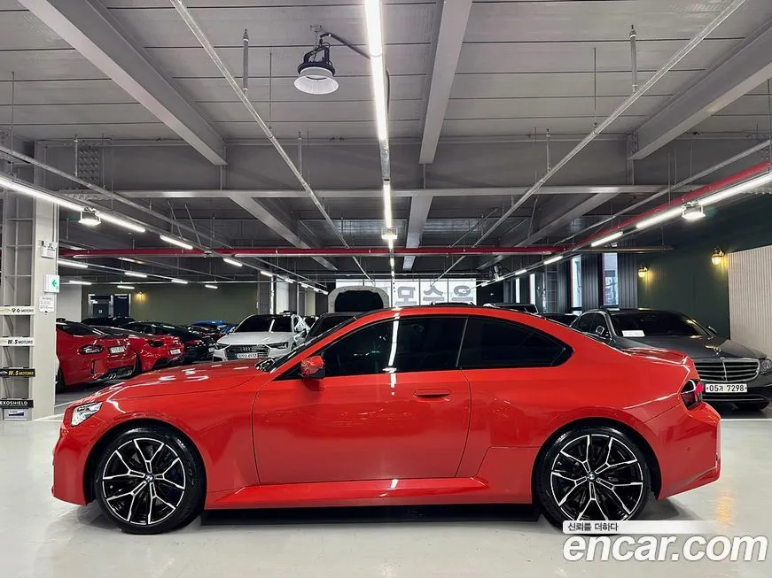 BMW M2 2024 из KR, фото 3
