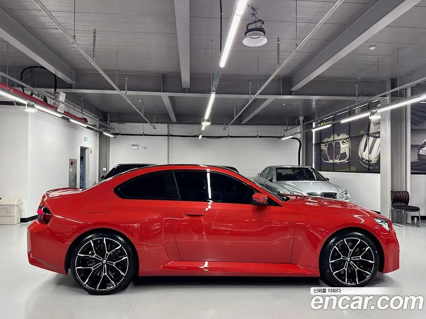 BMW M2 2024 из KR, фото 4