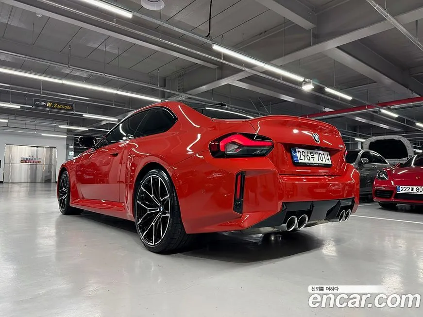 BMW M2 2024 из KR, фото 6
