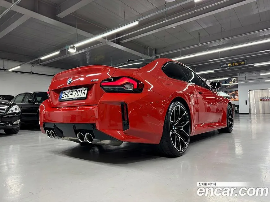 BMW M2 2024 из KR, фото 2