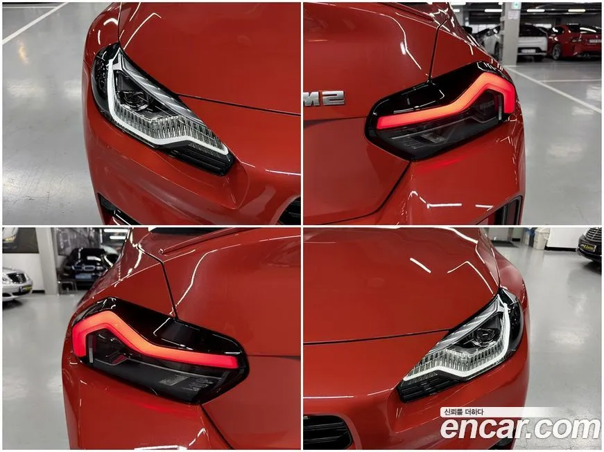 BMW M2 2024 из KR, фото 10