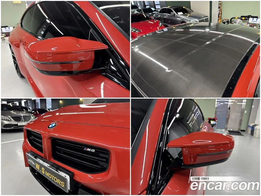 BMW M2 2024 из KR, фото 8