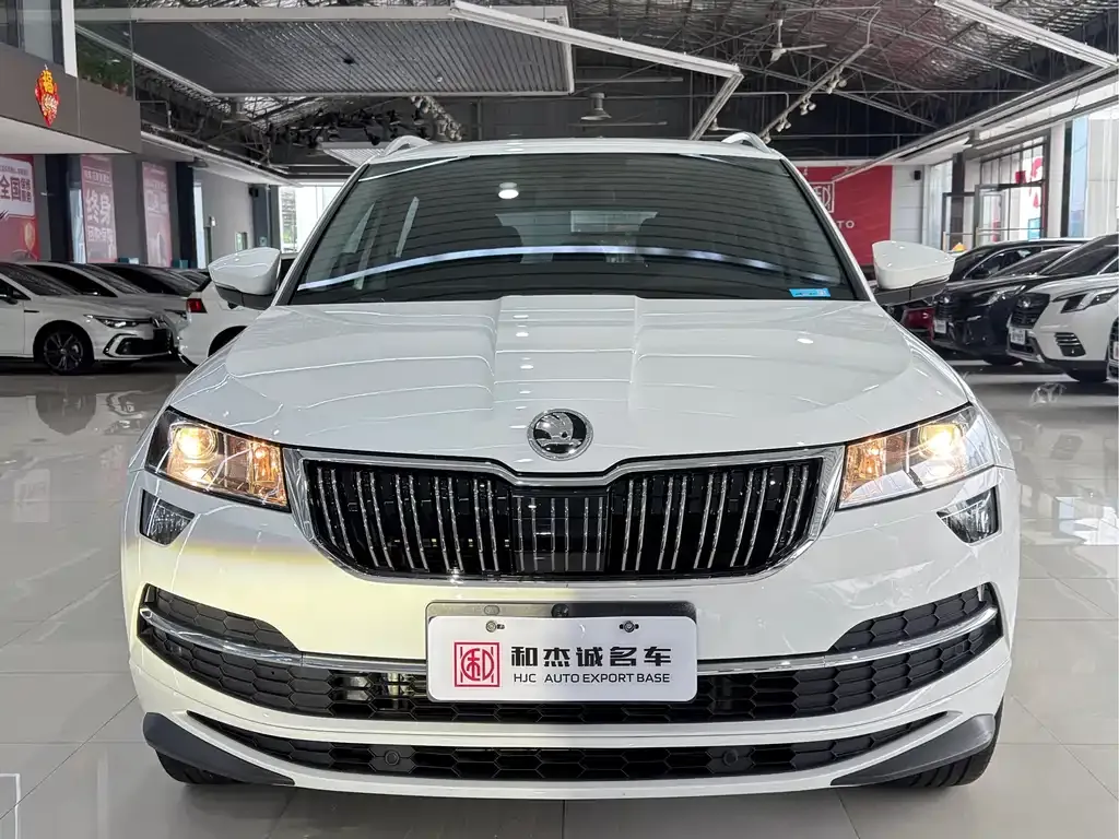 Skoda Karoq — фото 10