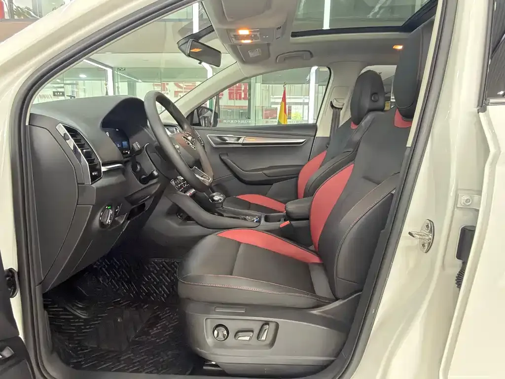 Skoda Karoq — фото 3