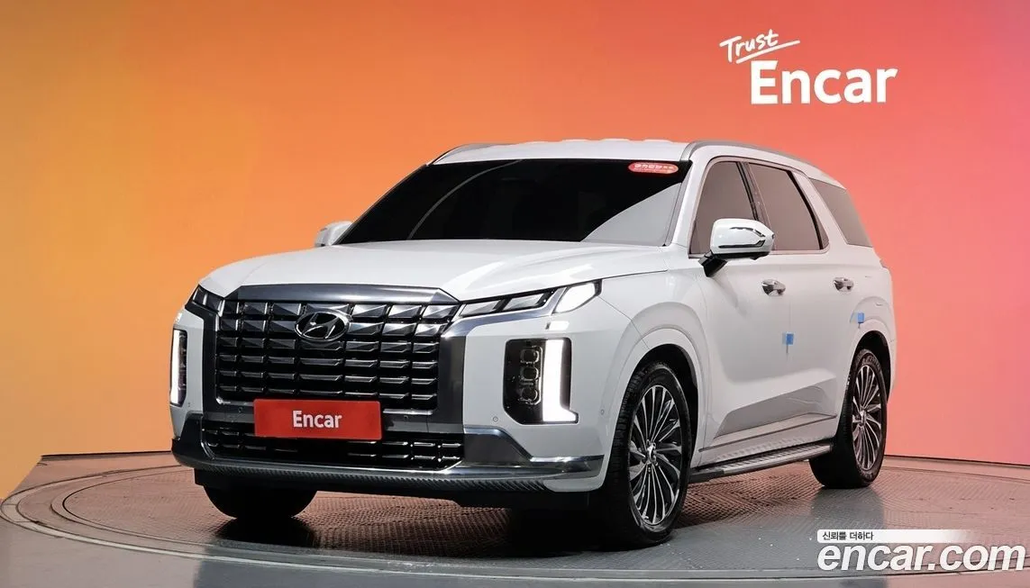 Hyundai Palisade — фото 1