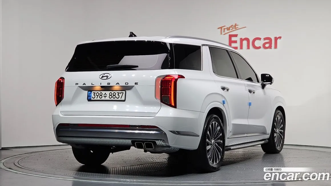 Hyundai Palisade — фото 4