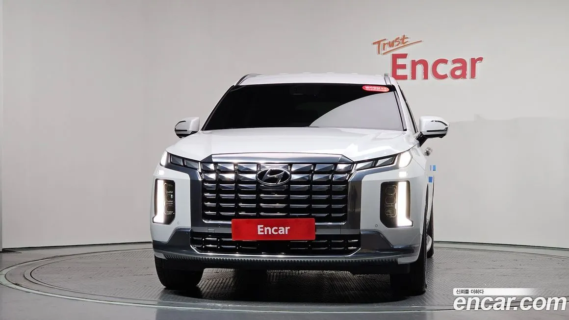 Hyundai Palisade — фото 8