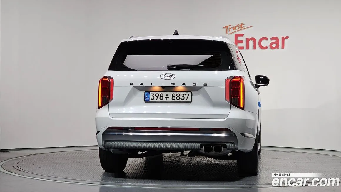Hyundai Palisade — фото 9