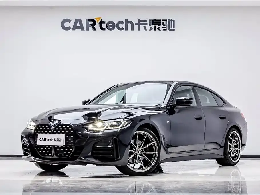 BMW 4 Series 2022 из CN, фото 10