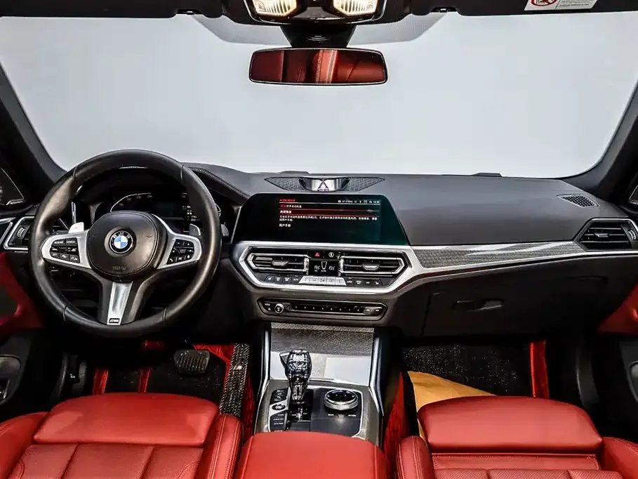 BMW 4 Series 2022 из CN, фото 6