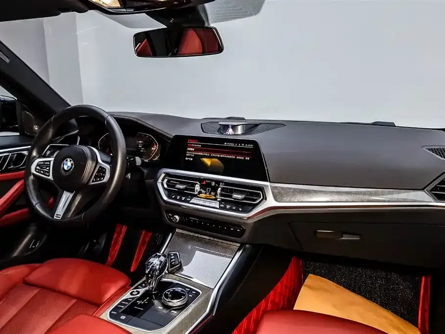 BMW 4 Series 2022 из CN, фото 7