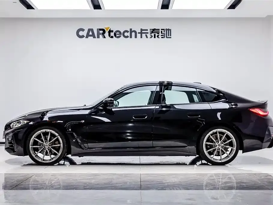 BMW 4 Series 2022 из CN, фото 5