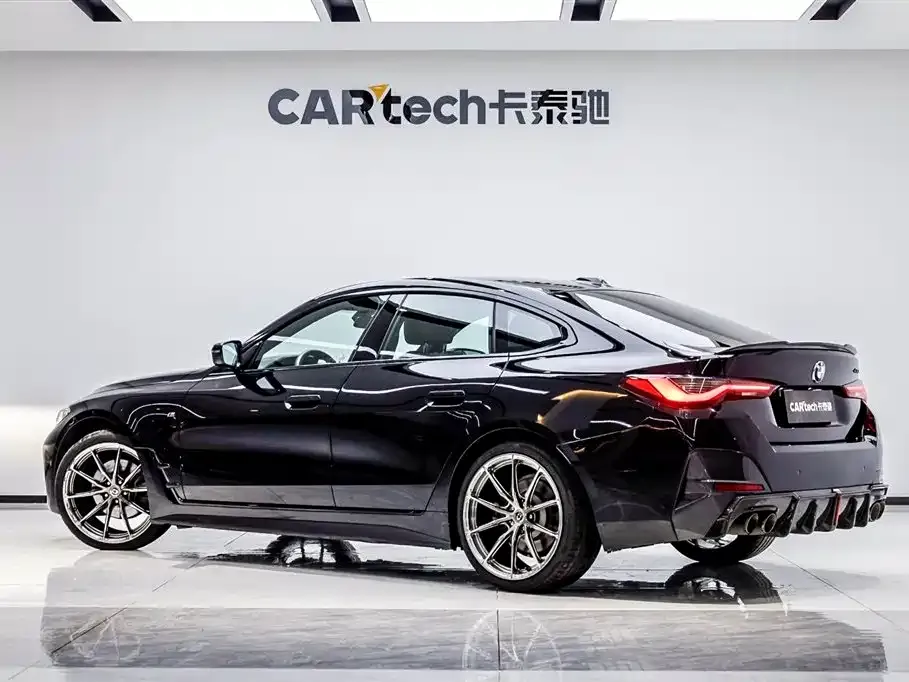 BMW 4 Series 2022 из CN, фото 8