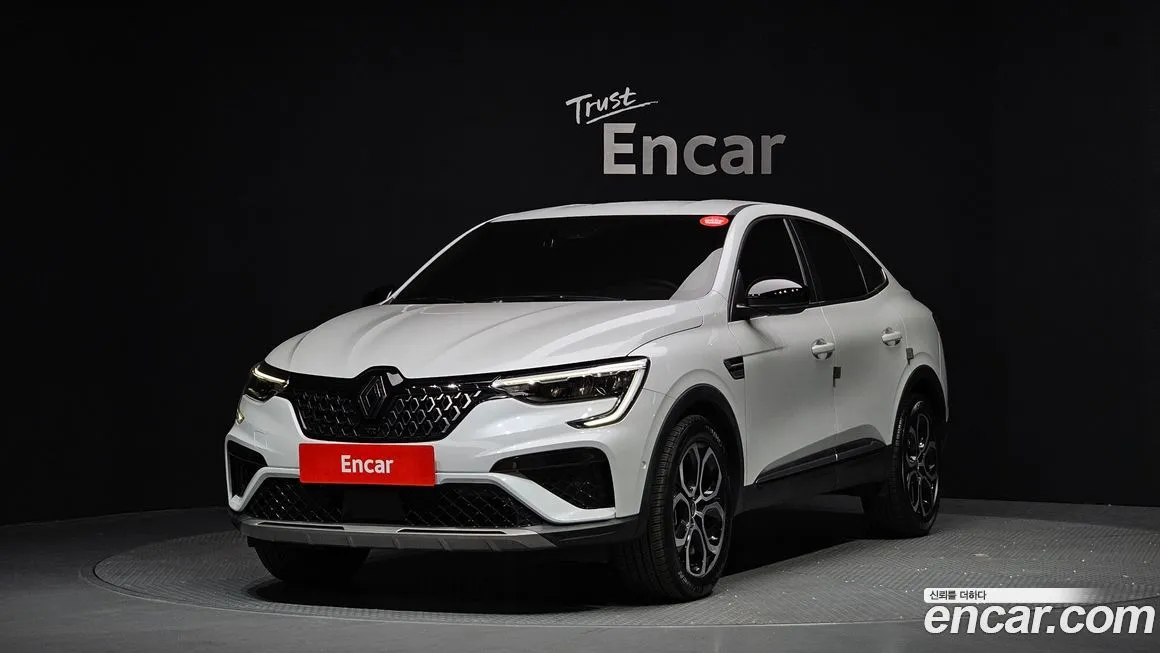 Renault Korea (Samsung) Arkana