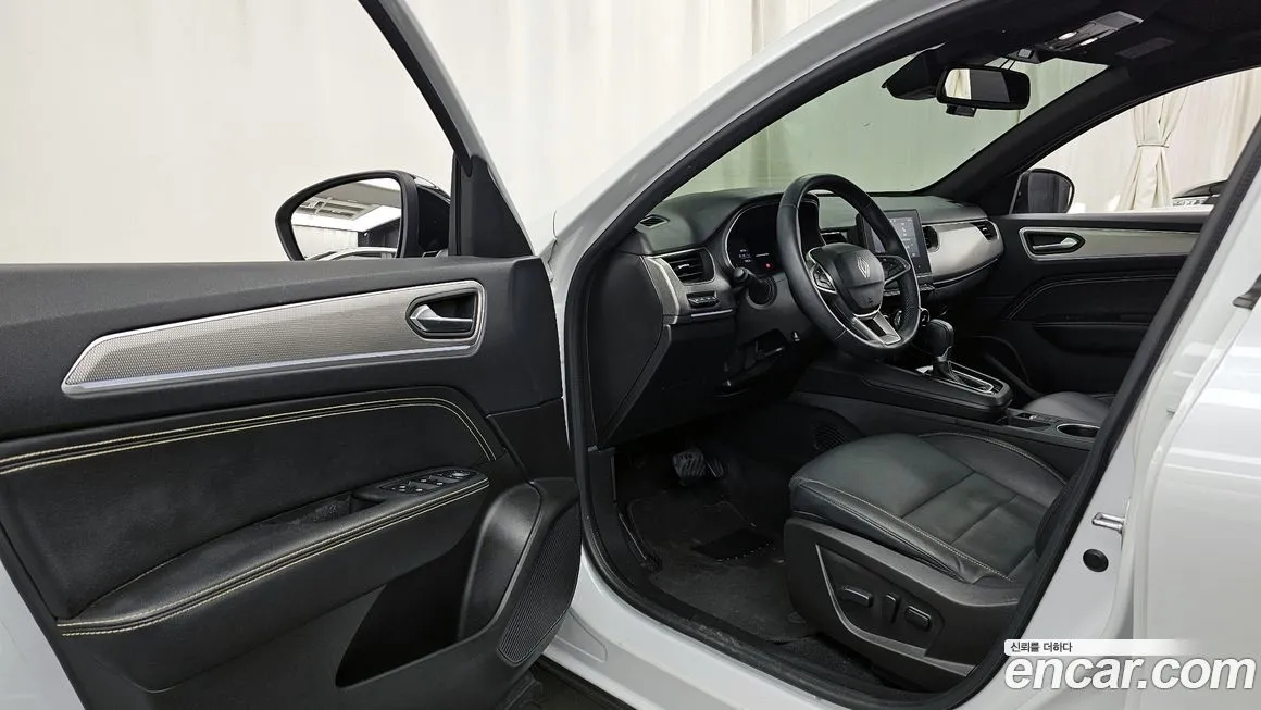 Renault Korea (Samsung) Arkana 2025 из KR, фото 3