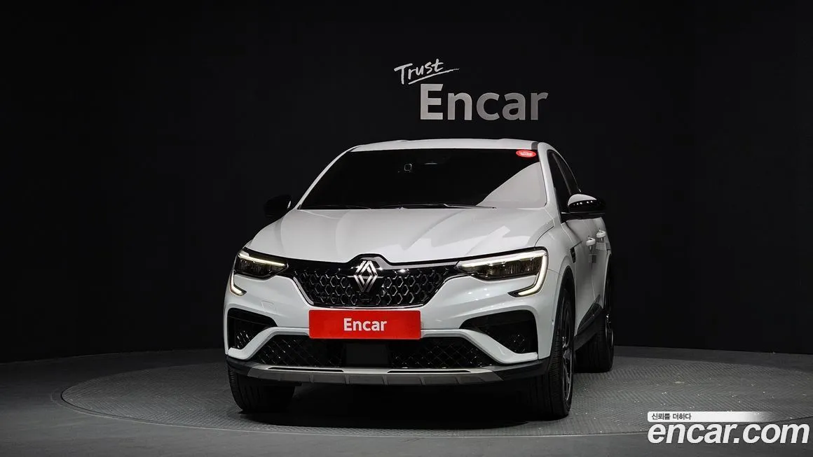 Renault Korea (Samsung) Arkana 2025 из KR, фото 10