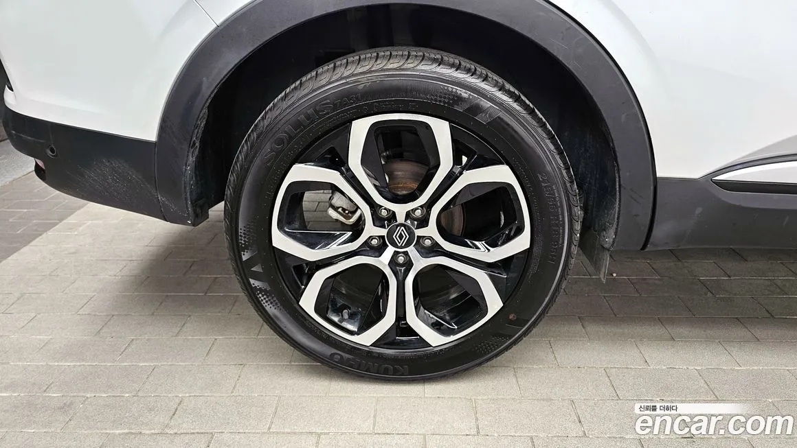Renault Korea (Samsung) Arkana 2025 из KR, фото 7