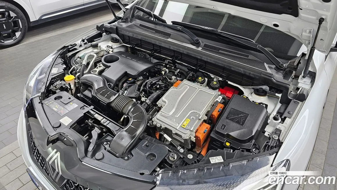 Renault Korea (Samsung) Arkana 2025 из KR, фото 8