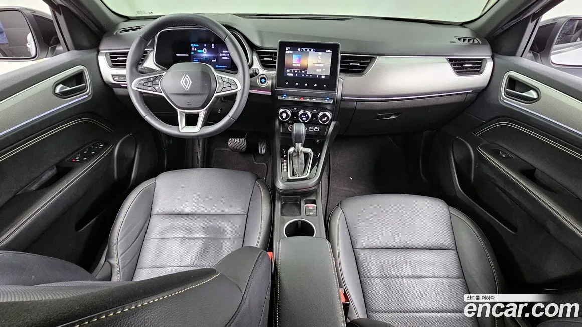 Renault Korea (Samsung) Arkana 2025 из KR, фото 5