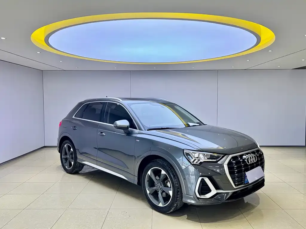 Audi Q3 — фото 3