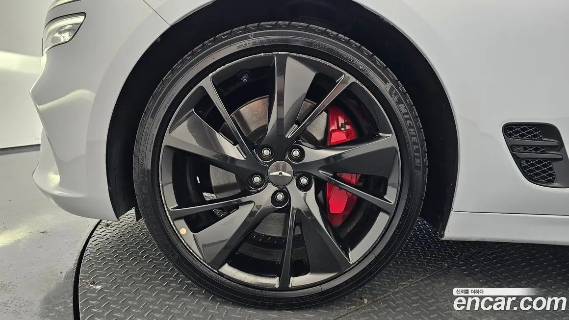 Genesis G70 2022 из KR, фото 9