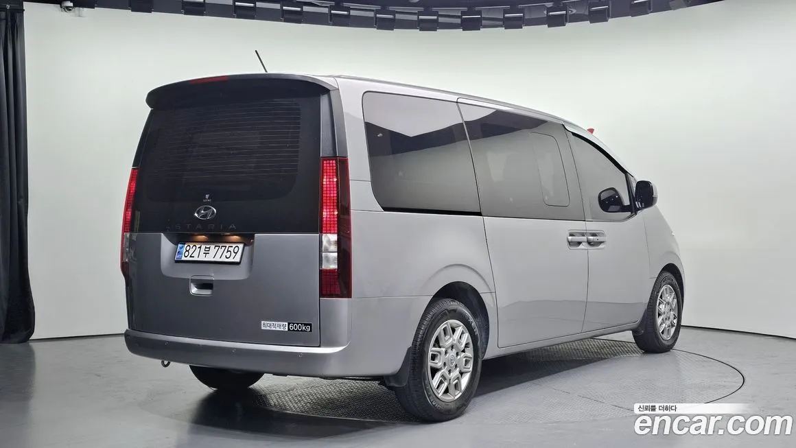 Hyundai Staria 2024 из KR, фото 8