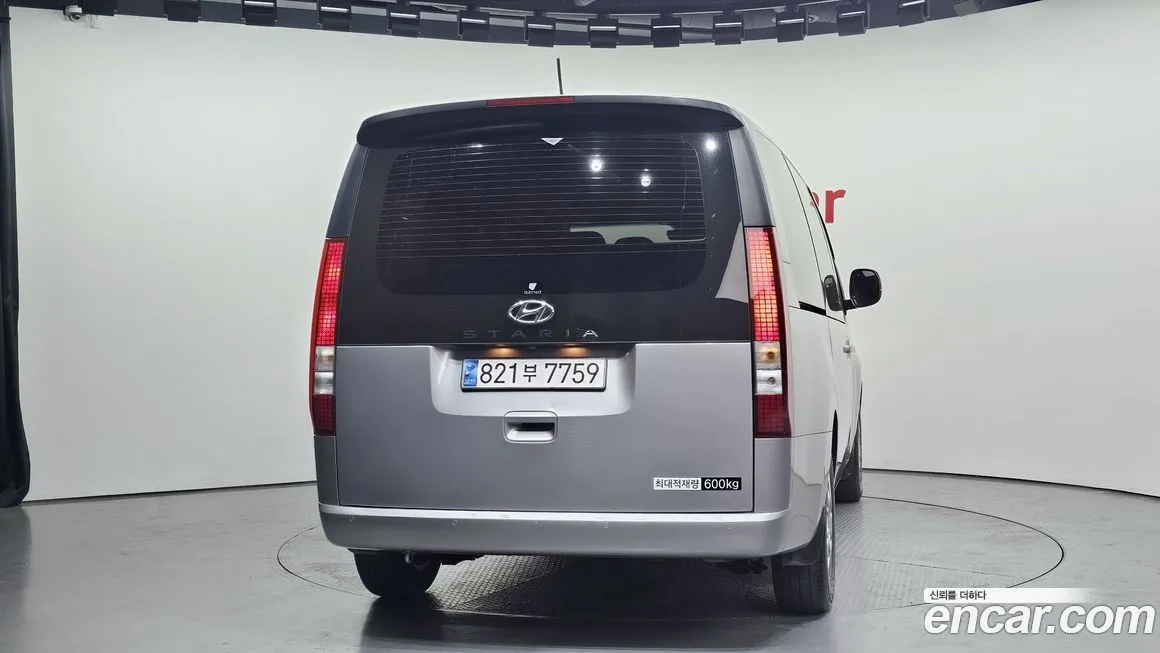 Hyundai Staria 2024 из KR, фото 4