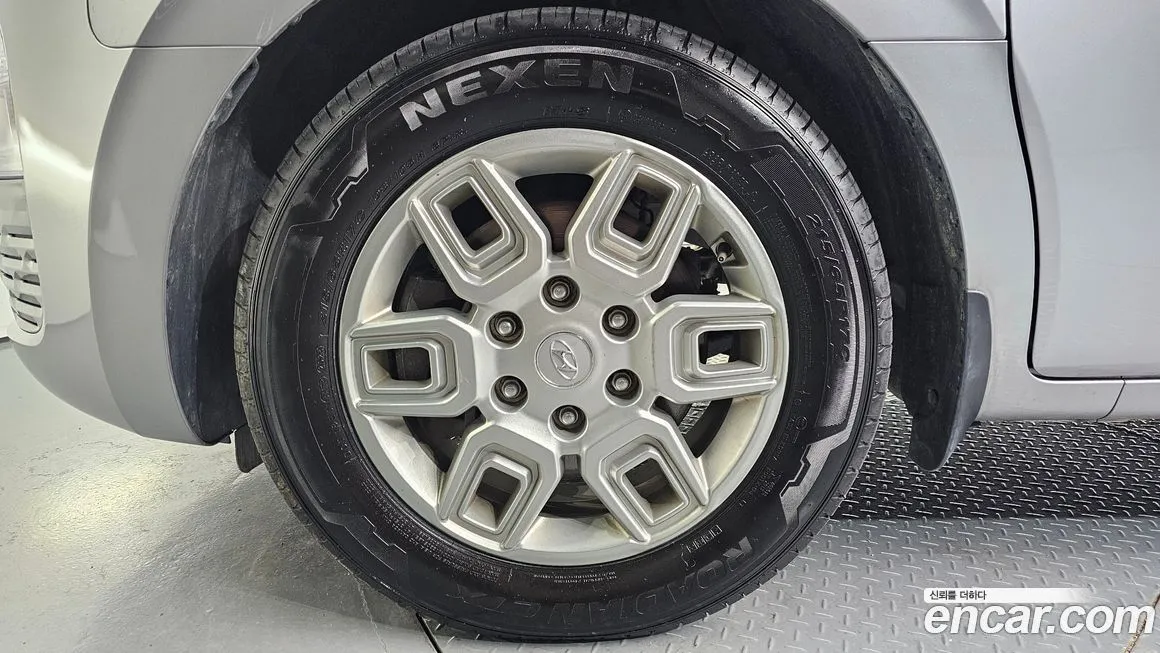 Hyundai Staria 2024 из KR, фото 10