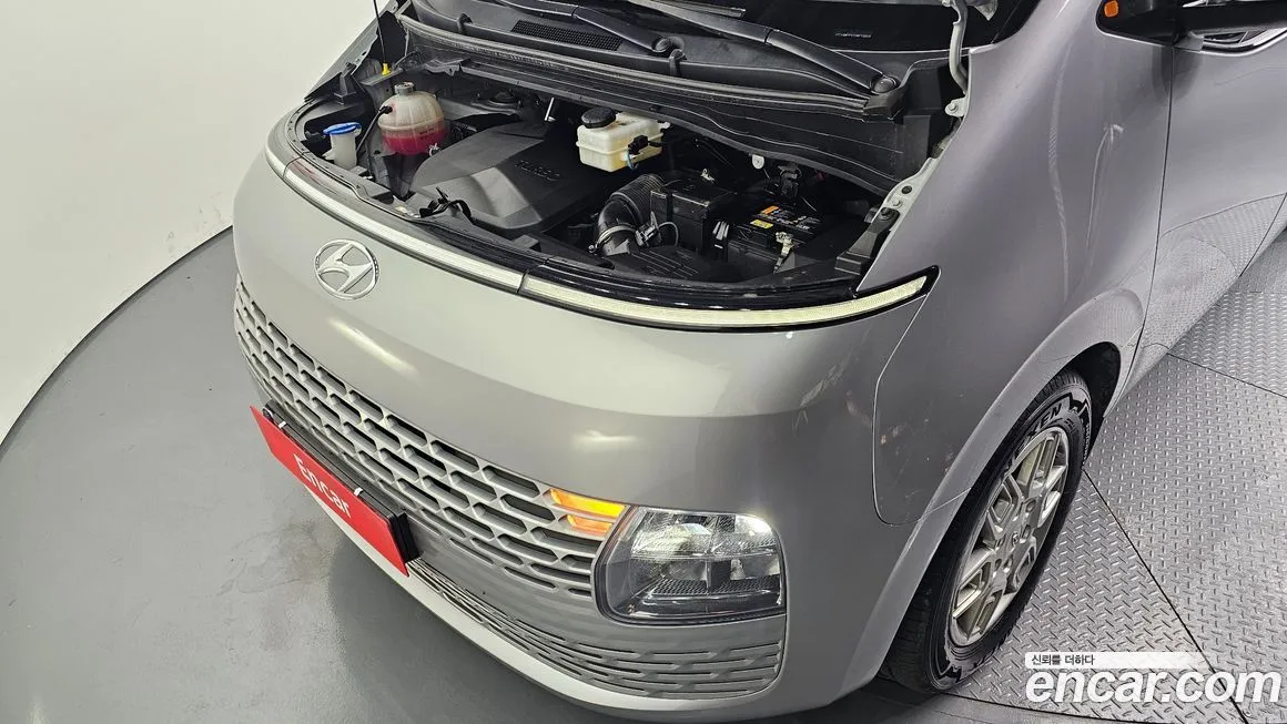 Hyundai Staria 2024 из KR, фото 7