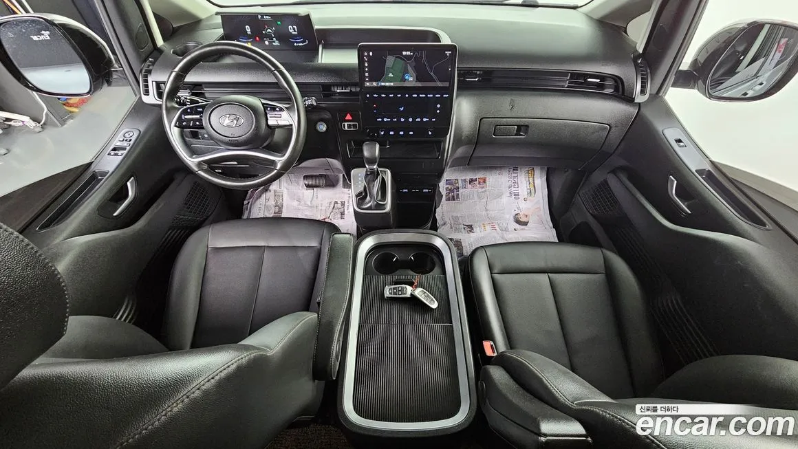 Hyundai Staria 2024 из KR, фото 9