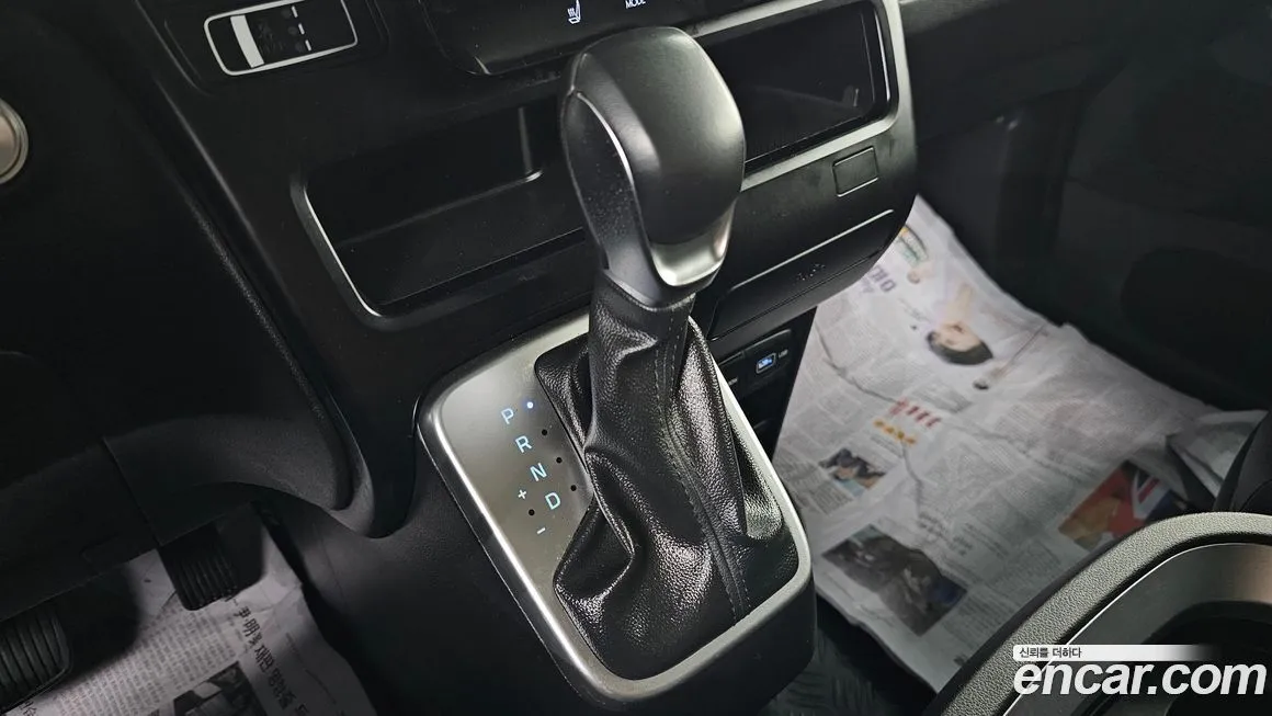 Hyundai Staria 2024 из KR, фото 6