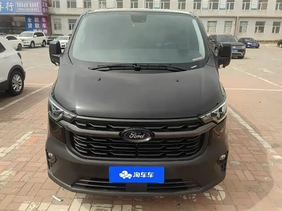 Ford Transit 2024 из CN, фото 3