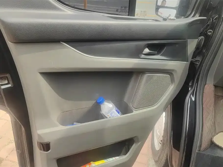 Ford Transit 2024 из CN, фото 6