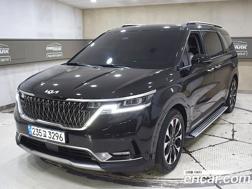 Kia Carnival 2023 из KR, фото 1