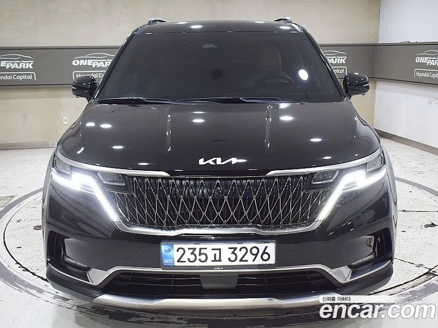Kia Carnival 2023 из KR, фото 5