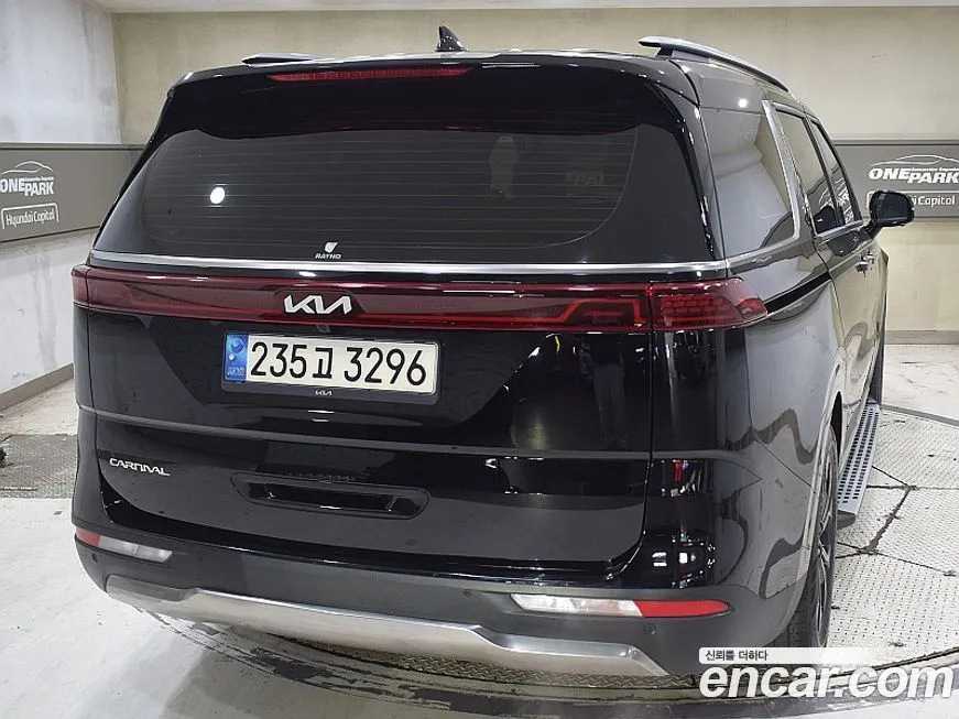 Kia Carnival 2023 из KR, фото 2