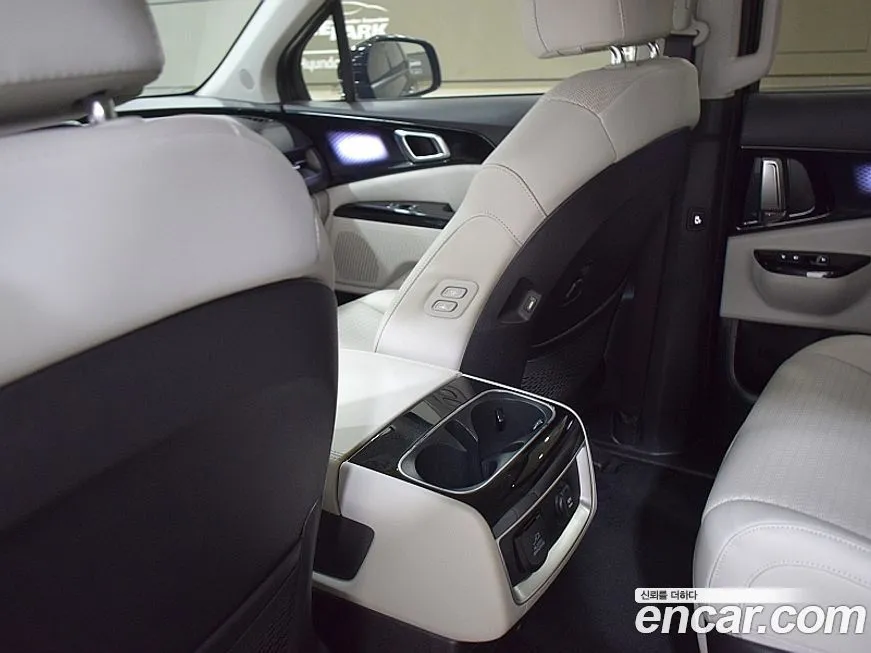 Kia Carnival 2023 из KR, фото 6