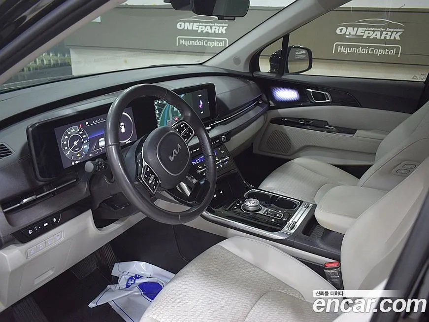 Kia Carnival 2023 из KR, фото 10