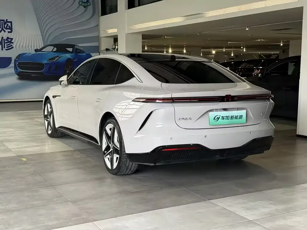 Roewe Feifan F7 2024 из CN, фото 4