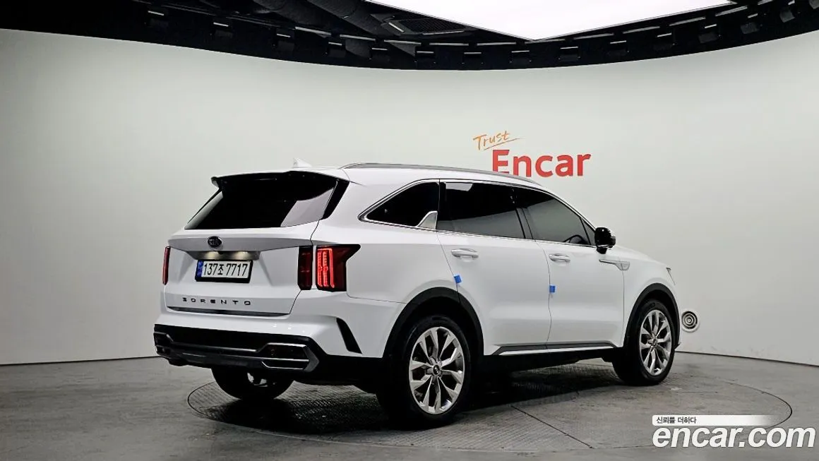 Kia Sorento — фото 5