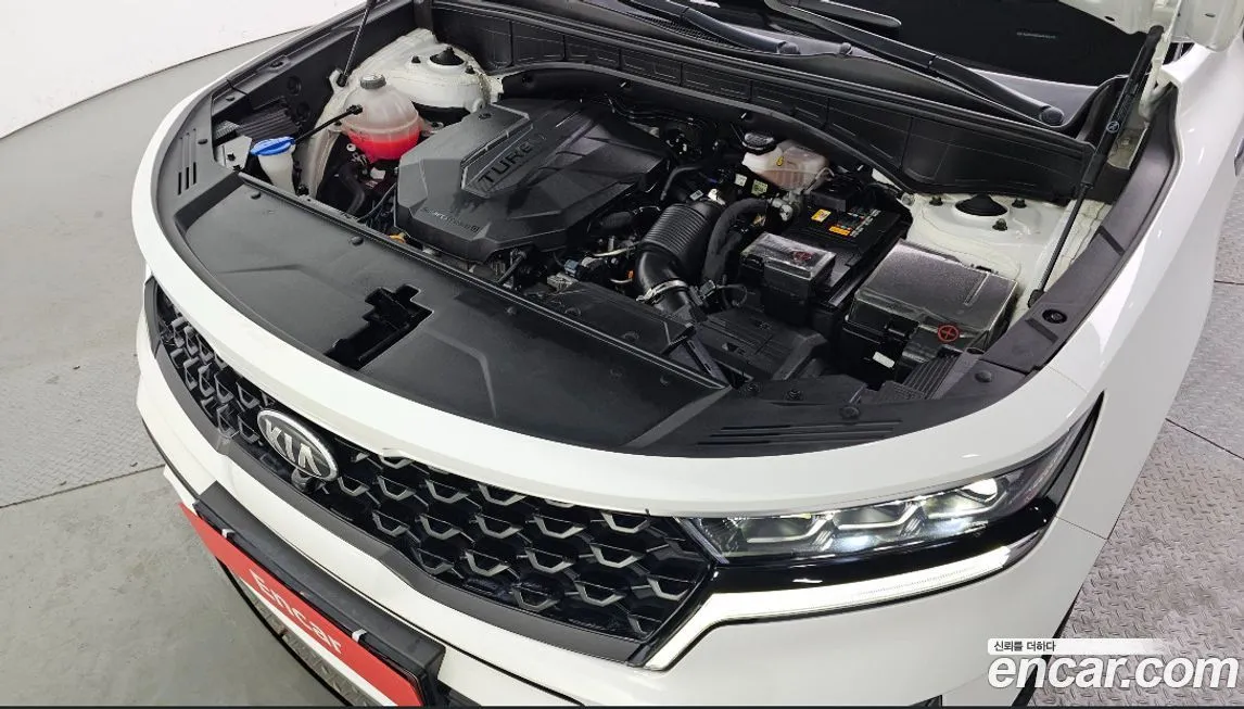 Kia Sorento — фото 9