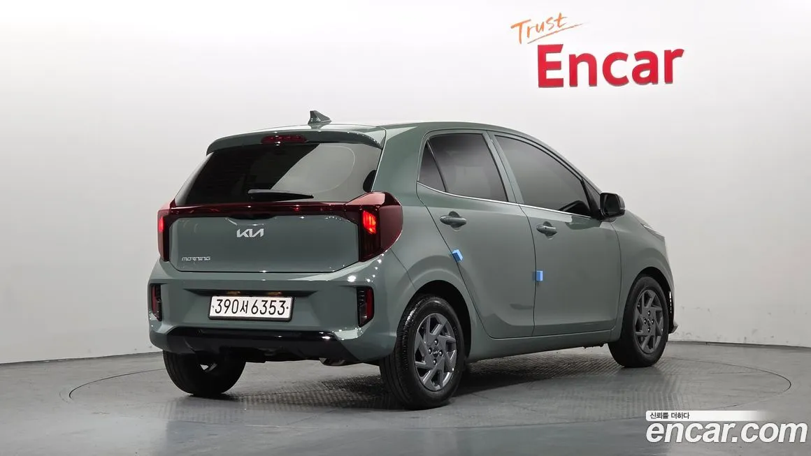 Kia Morning 2024 из KR, фото 4