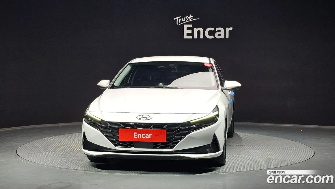 Hyundai AVANTE — фото 9