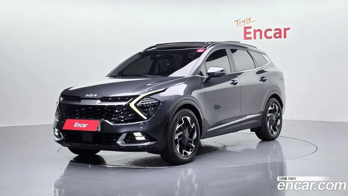 Kia Sportage — фото 1