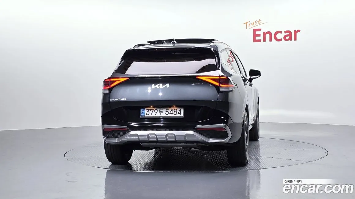 Kia Sportage — фото 5