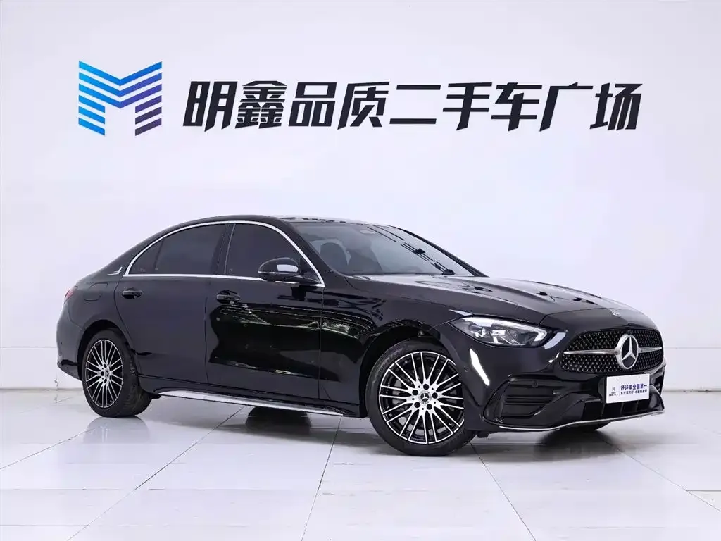 Mercedes-Benz C-Class — фото 10